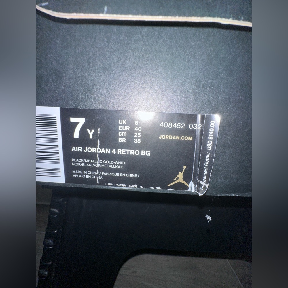 Air Jordan 4 Retro Royalty - Picture 3 of 13